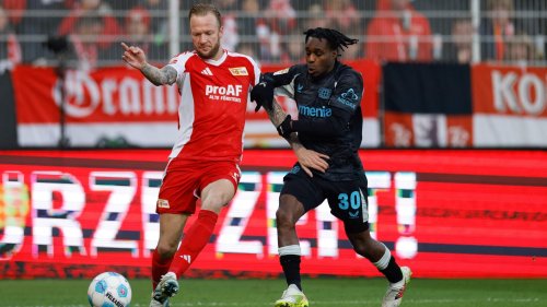 Einst Abwehrchef, nun ohne Zukunft bei Union Berlin