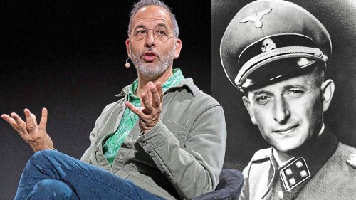 Oma von Starkoch Ottolenghi jagte Adolf Eichmann