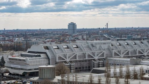 Braucht Berlin das ICC als Veranstaltungsort?