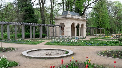 Zu kaputt! Diese 10 Berliner Brunnen bleiben 2025 trocken