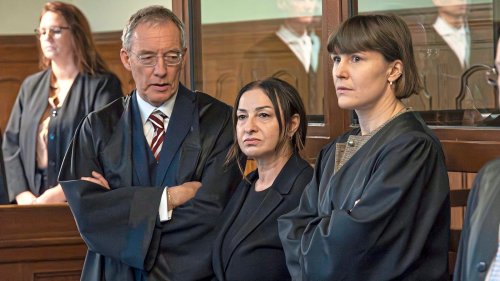 1 Jahr und 6 Monate Haft für Ex-Senatorin Kalayci gefordert