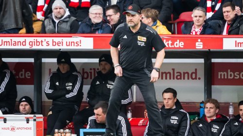 Baumgart will historische Union-Marke knacken