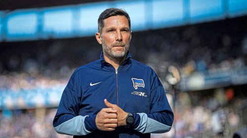 Liveticker: Hertha BSC - Hannover 96