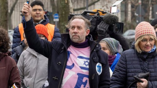 „Ich habe Angst, an der Uni Hebräisch zu reden“