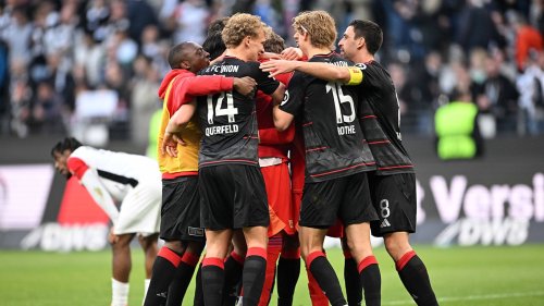 Liveticker: Union Berlin - Bayern München