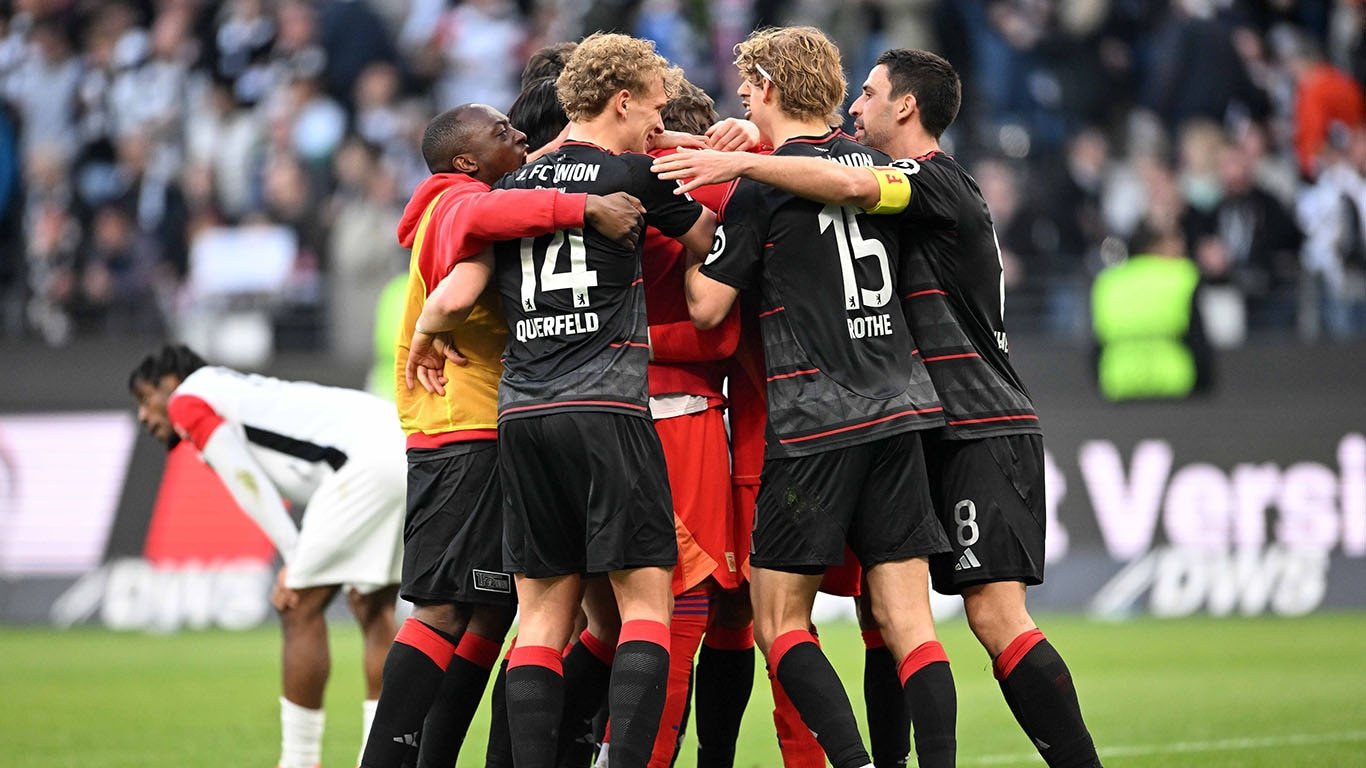 Liveticker: Union Berlin - Bayern München