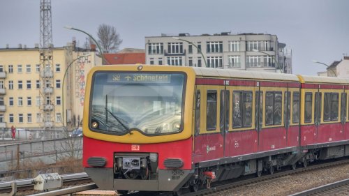 Verspätungen und Ausfälle auf Berliner S-Bahn-Linien
