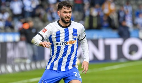 Neue Kohle-Sorgen für Hertha! Haupt-Sponsor macht die Biege