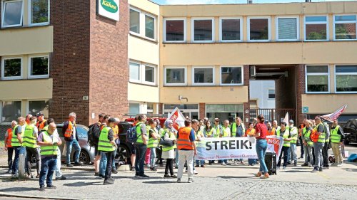Streik bei Kühne – geht jetzt die Grillsauce aus?