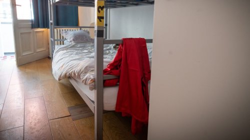 Senat rettet Notunterkunft für obdachlose Frauen für 1,9 Mio. Euro