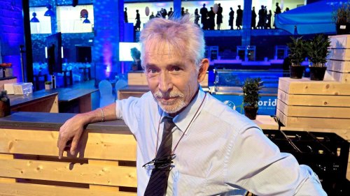 Große Trauer um Feinkost-König Dietmar Rogacki