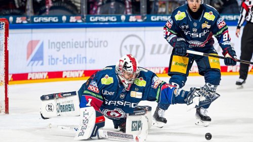 Eisbären kassieren erste Playoff-Pleite gegen Straubing