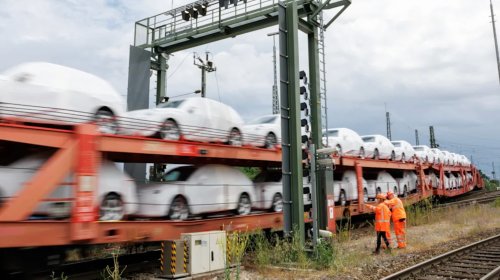 Job-Hammer bei der Bahn: 1800 Arbeitsplätze sollen abgebaut werden