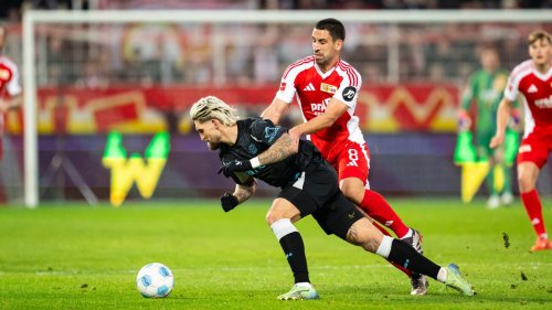 Rani Khedira verlängert bei Union Berlin