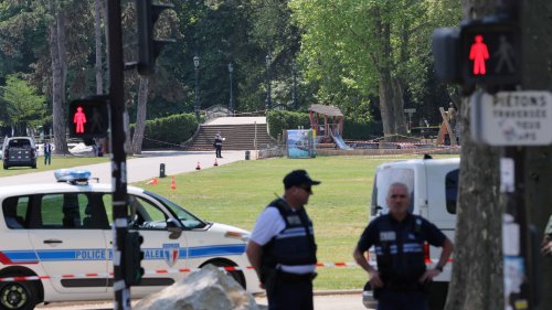 Frankreich: Sechs Kinder bei Messer-Attacke verletzt