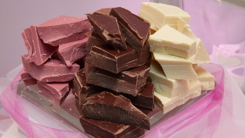 Warum rosa Schokolade nicht gefärbt ist - B.Z. – Die Stimme Berlins