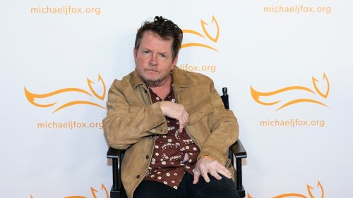 Michael J. Fox steht wieder vor der Kamera