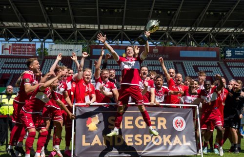Energie Cottbus hofft nach Pokalsieg auf Hertha-Los