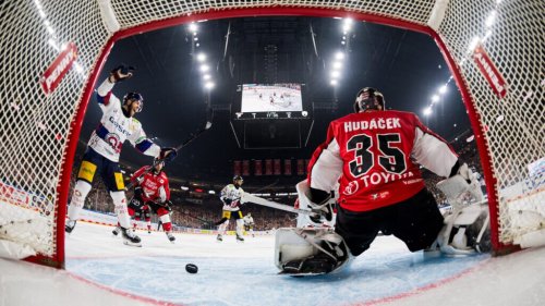 Eisbären wollen trotz des Rückschlags „einfach weitermachen“