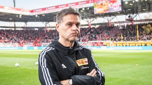 So geht es zwischen Union und Oliver Ruhnert weiter