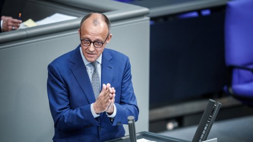 Merz: ARD und ZDF haben kein Recht aufs „Gendern“