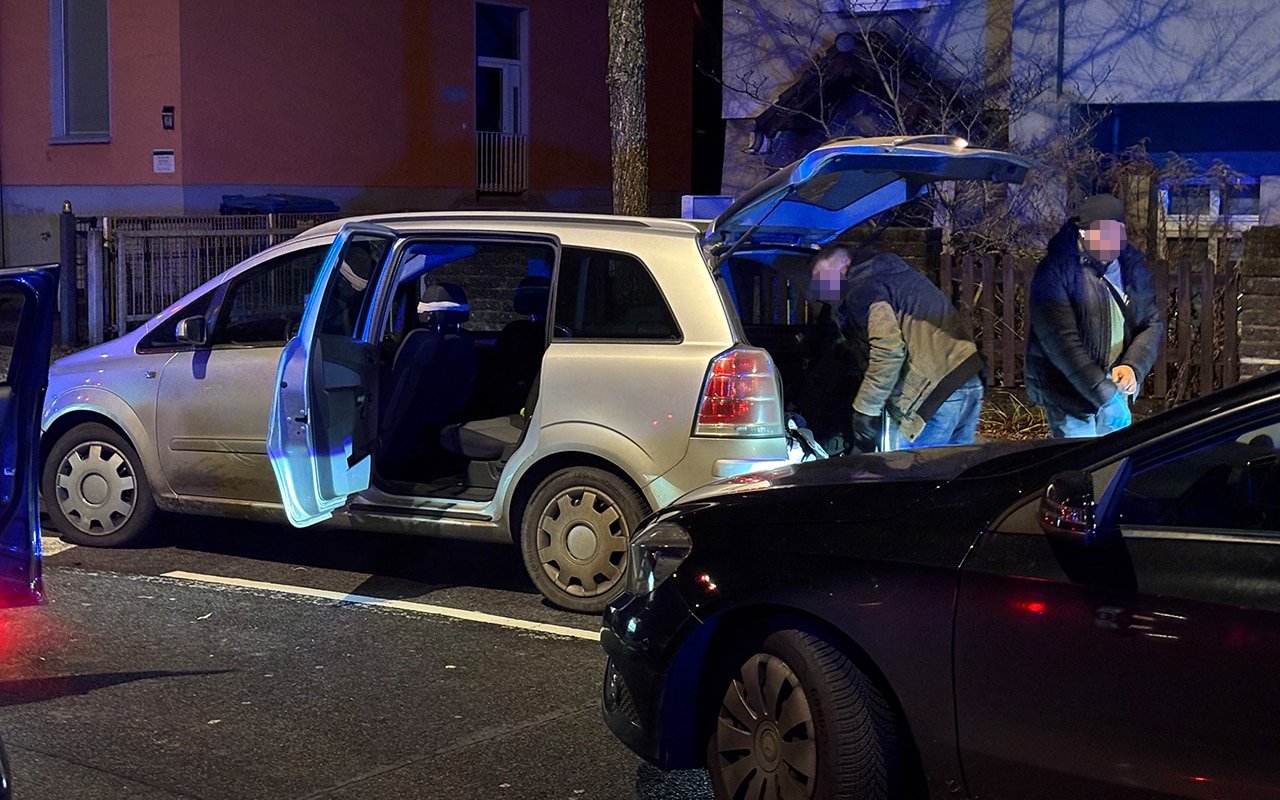 Achtung! In diesen Berliner Bezirken werden die meisten Autos geklaut