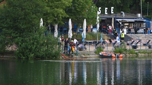 Erneut Schwimmer im Weißensee vermisst