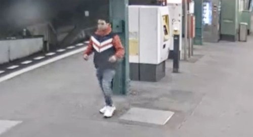 Frau in der U-Bahn vergewaltigt – Polizei fahndet!