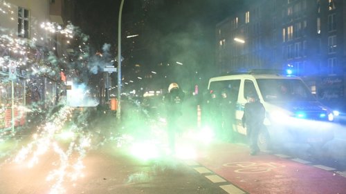 Weitere Anklagen nach Silvester-Krawallen – aber auch viele Verfahren eingestellt!
