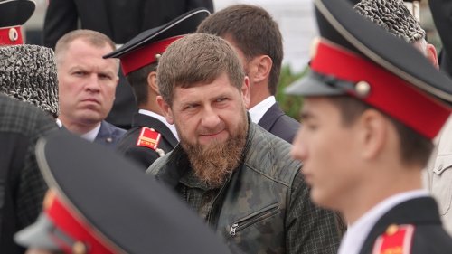 Fällt Mariupol jetzt an Putin-Bluthund Kadyrow?