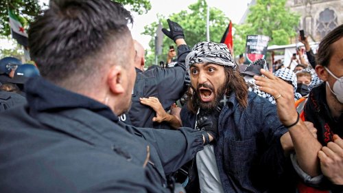 Islamisten und Linksextreme verbünden sich