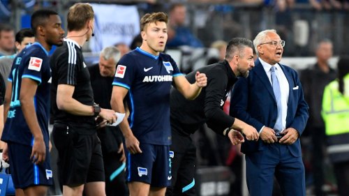 Diskussion um möglichen Wechselfehler von Hertha in Hamburg