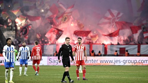 Attacke auf Union-Fans am Ostkreuz verhindert