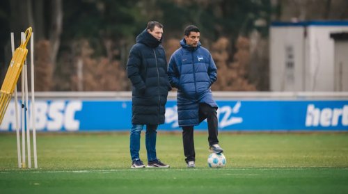 Wird Sami Allagui Herthas neuer Kaderplaner?