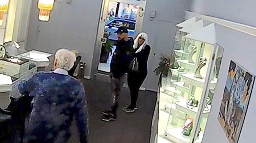Führt die Spur eines Juwelier-Raubs in Hamburg nach Berlin?