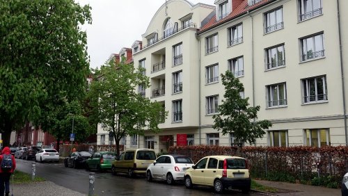 Todesfall in Berliner Krisen-Pflegeheim