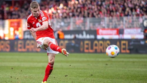 Treue-Bekenntnis von DIESEM Union-Star