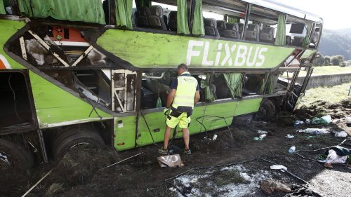 So kam es zum tödlichen Unfall des Flixbusses aus Berlin