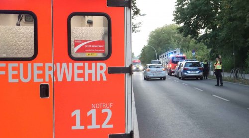 Wegen Streits im Verkehr: Autofahrer sticht Autofahrer nieder - B.Z. – Die Stimme Berlins