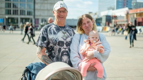 Kinder, Geld, Arbeit, Küche – So ticken Berliner Familien