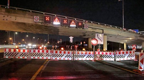Die Chronologie des Ringbahnbrücken-Desasters der A100