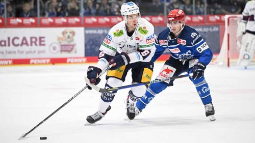 Eisbären Berlin verlieren in Schwenningen