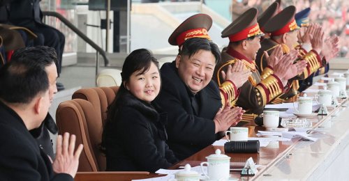Kims Luxus-Tochter macht Korea wütend