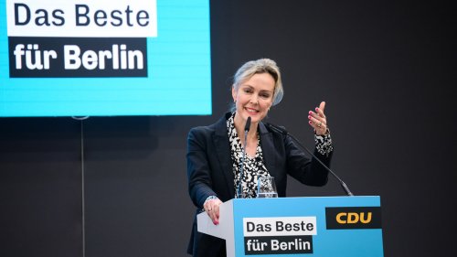Verbietet CDU-Senatorin ihren Mitarbeitern das Gendern?
