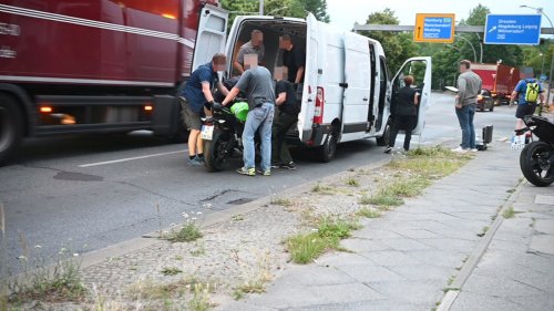 Erfolg für Berlins Zivilfahnder – Motorraddiebe festgenommen!