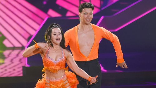 Drama um „Let's Dance“-Gewinnerin Dzumaev – Bandscheibenvorfall!