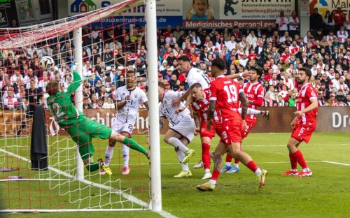 Energie Cottbus muss weitere Extrarunde in der 3. Liga drehen