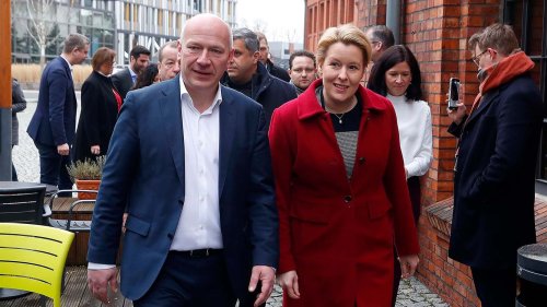 CDU und SPD beraten über Wirtschaft und Wissenschaft