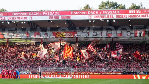 Fünf Fakten zum Spiel Union gegen den VfL Wolfsburg