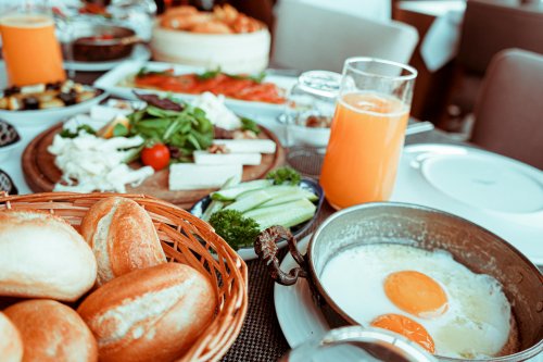 Harvard Study Finds Ancient 'Blue Zone' Breakfast Ritual Adds 12+ Years to Your Life (Takes Just 90 Seconds Each Morning) - CABANA CATALOGS